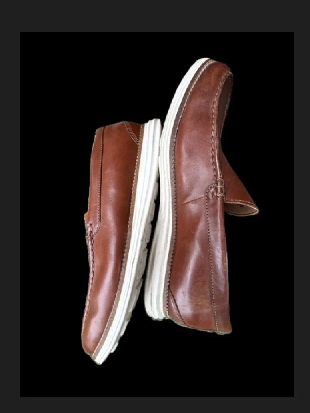 Cole Haan Men's Øriginal Grand Loafers Brown | Size 10M